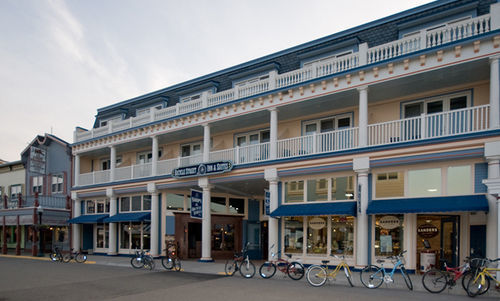 Bicycle Street Inn And Suites Mackinac Island Εξωτερικό φωτογραφία