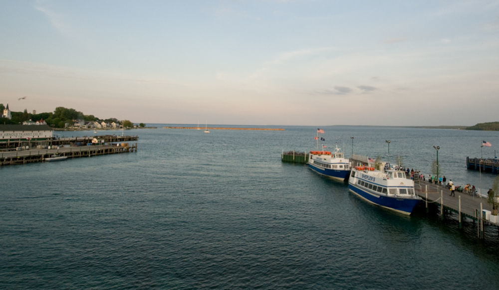 Bicycle Street Inn And Suites Mackinac Island Εξωτερικό φωτογραφία